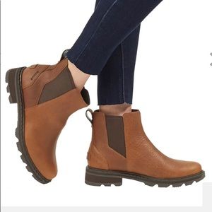 SOREL Women's Lennox Chelsea Casual Boots NEW IN BOX! Size 7